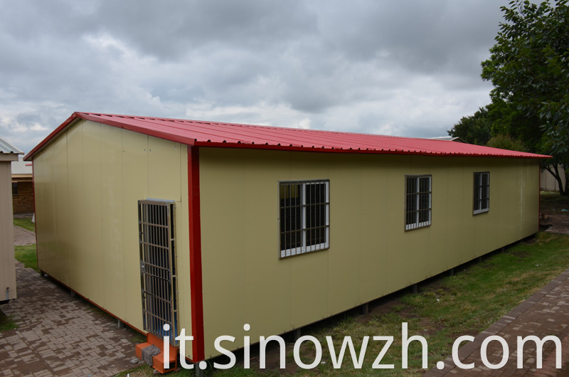 prefabricated camp building (2)